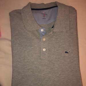 Men’s xxl grey polo